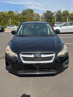 2012 Subaru Impreza