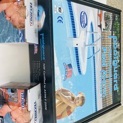 Pool and Door Alarms