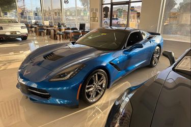 2014 Chevrolet Corvette Stingray