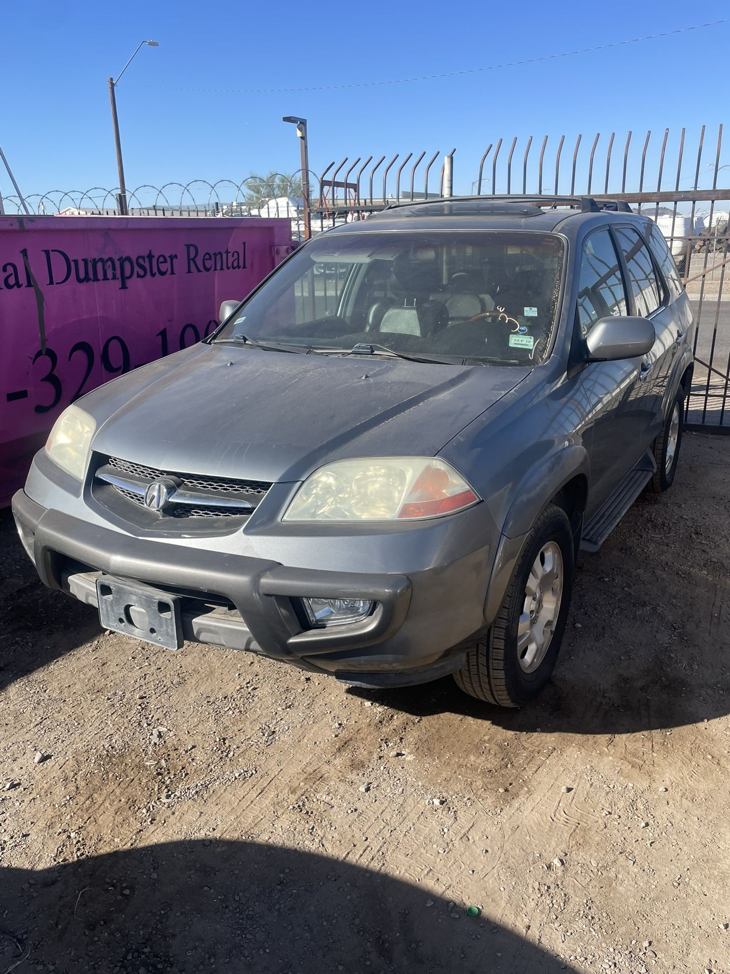 2001 Acura MDX for Sale in Phoenix, AZ OfferUp