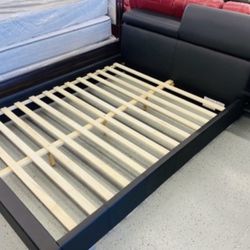 Furniture, Mattress, Bed, Bunk, Bed, Wood Metal Frame