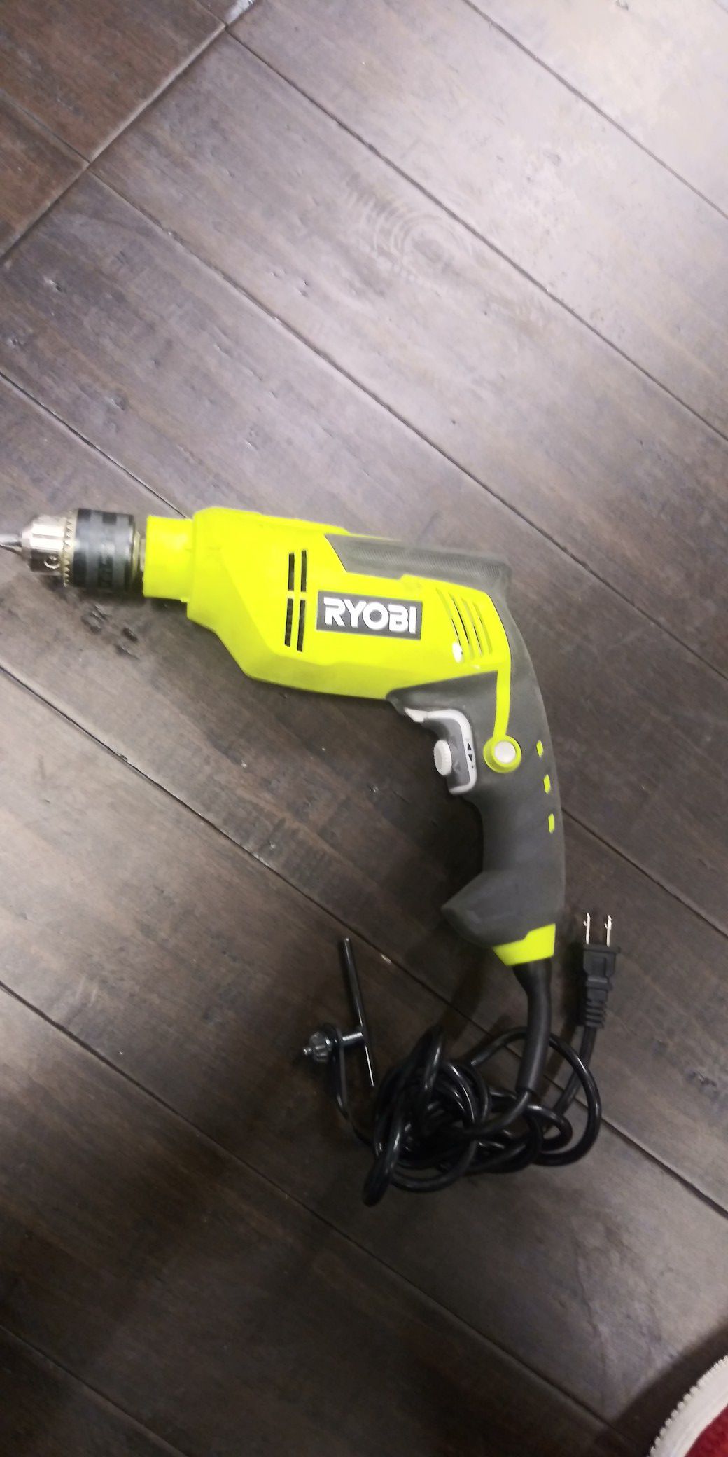 Ryobi hammer drill