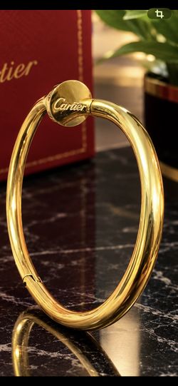CARTIER , JUSTE UN CLOU BRACELET