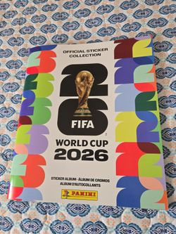 2  nice  FIFA WORLD CUP OFFICIAL. COLLECTION