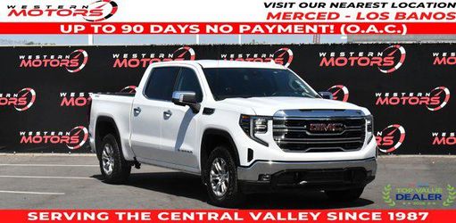 2024 GMC Sierra 1500