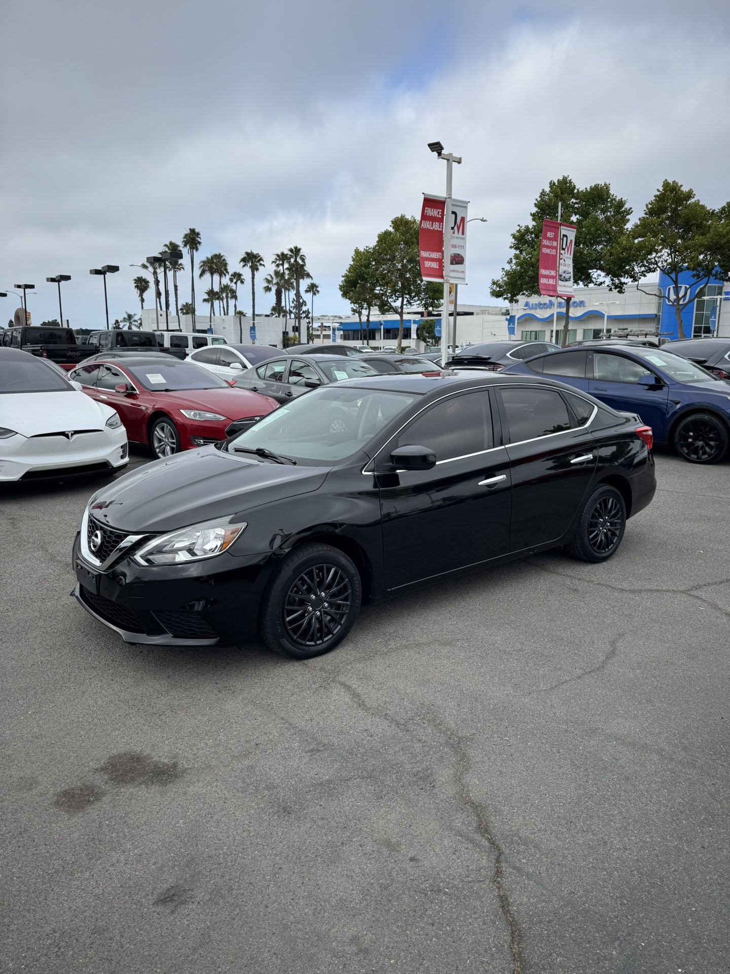 2016 Nissan Sentra