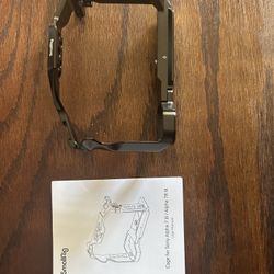 Smallrig Sony Camera Cage - Brand new