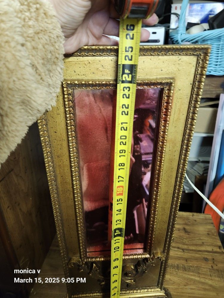 mirror/ espejo