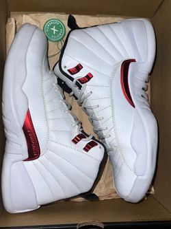 Jordan 12’s