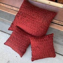 Pillows 