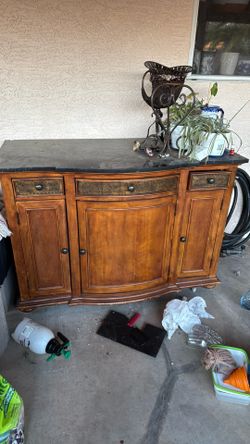 Mueble madera