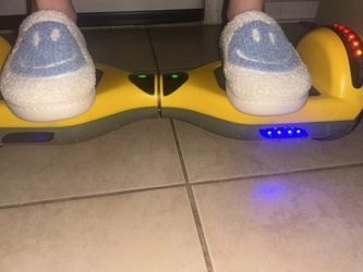 Hoverboard