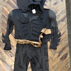 Batman Halloween Costume