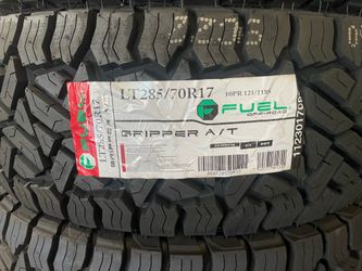 LT2857017 Fuel Gripper AT