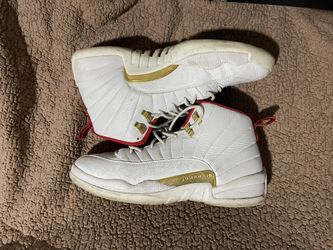 Mens Air Jordan 12 Retro ‘FIBA’