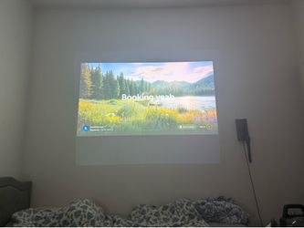 Epson VS250 home office projector