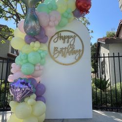 Balloon Garlands