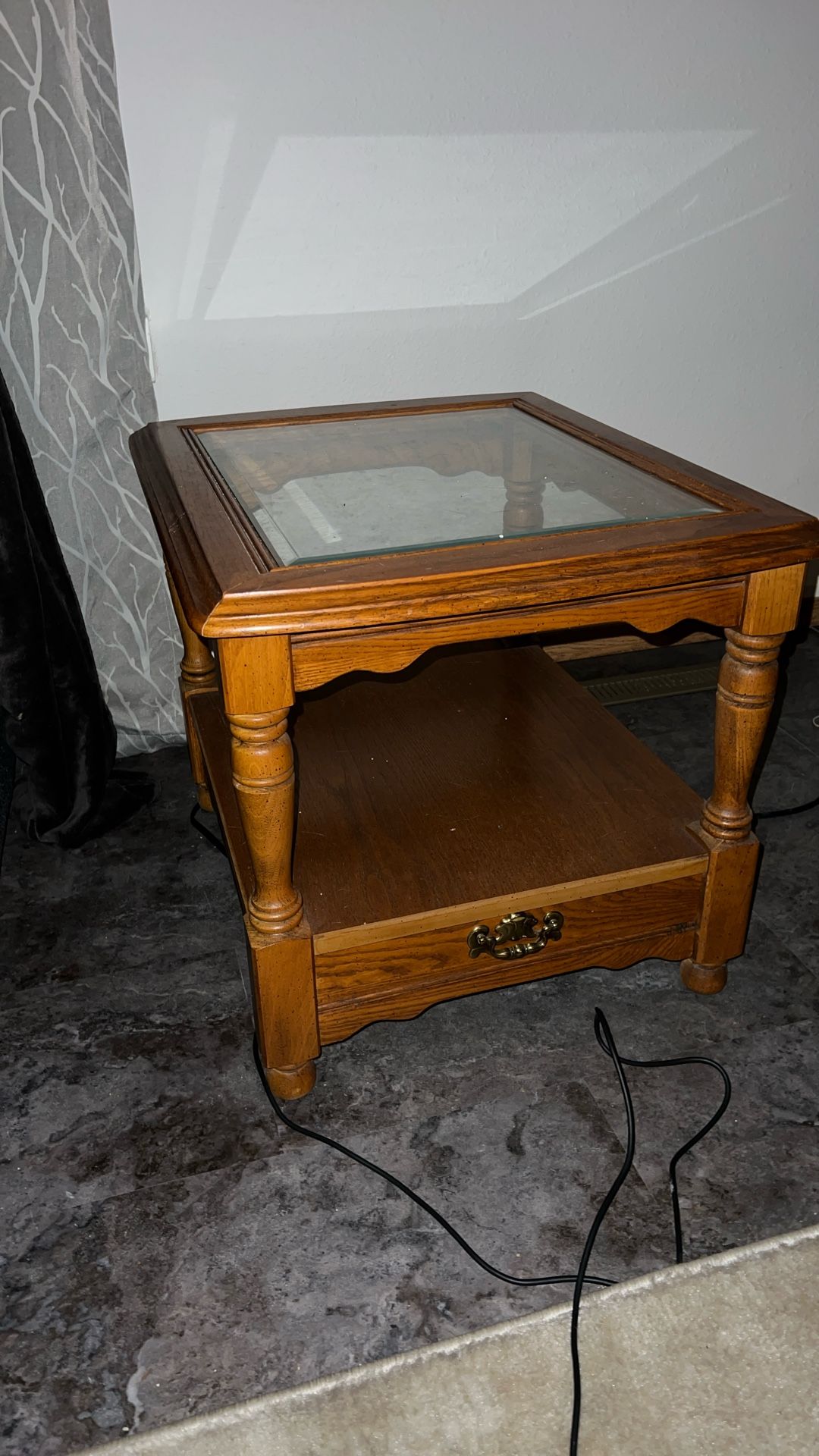 Side table