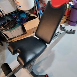 Bowflex Weight Bench