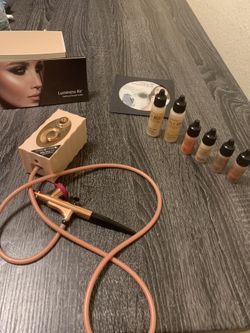 Luminess Air Brush