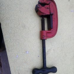 Pipe Cutter 