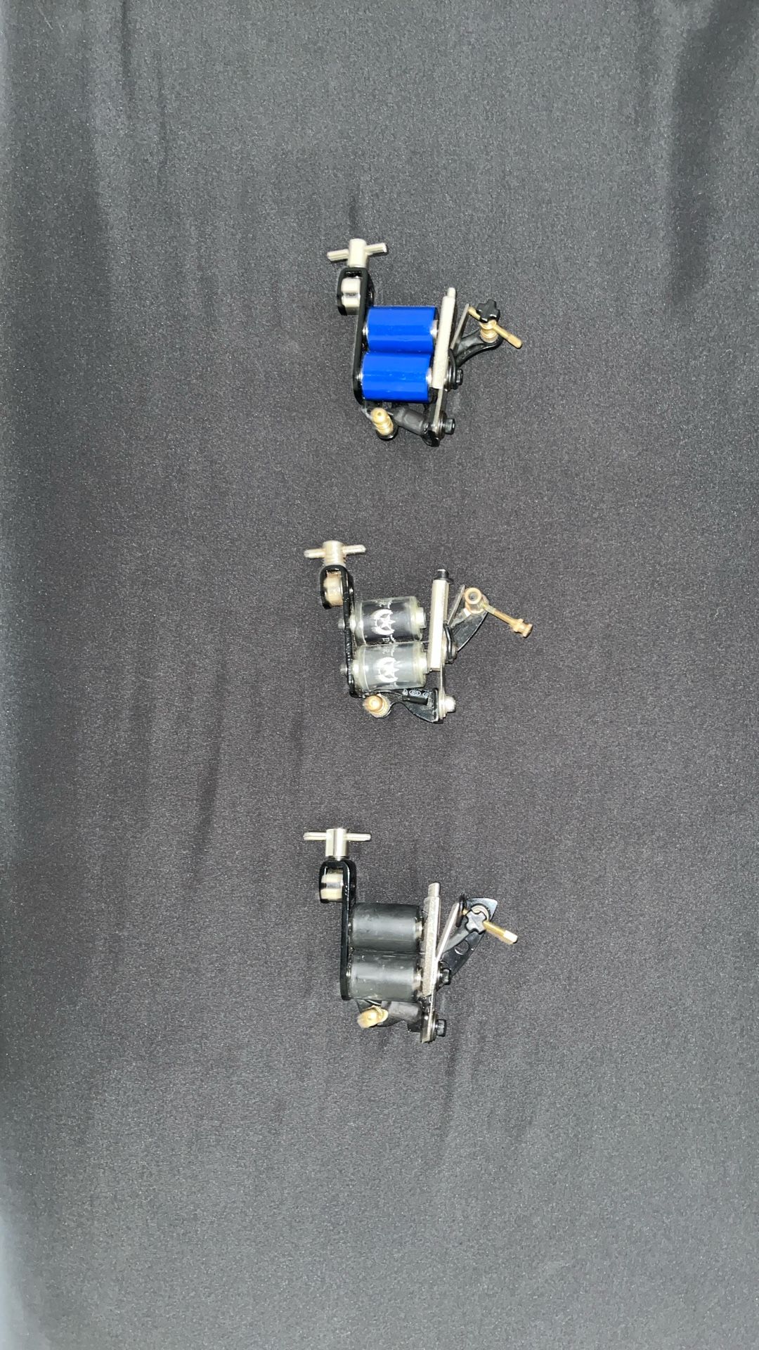 Coil Tattoo Guns