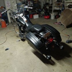 2006 Road King 