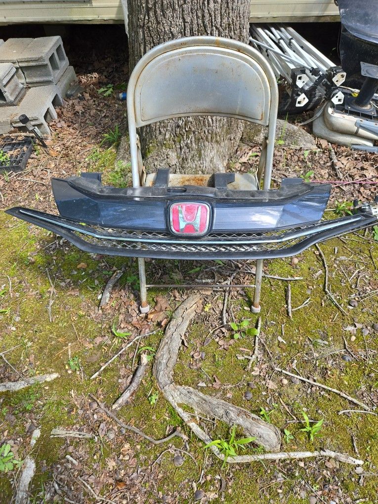 Honda Grill