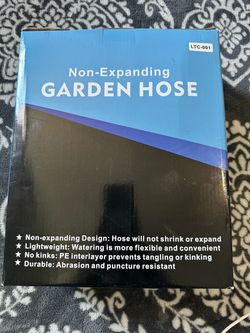 Garden hose 50ft
