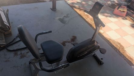 Exercise bike
