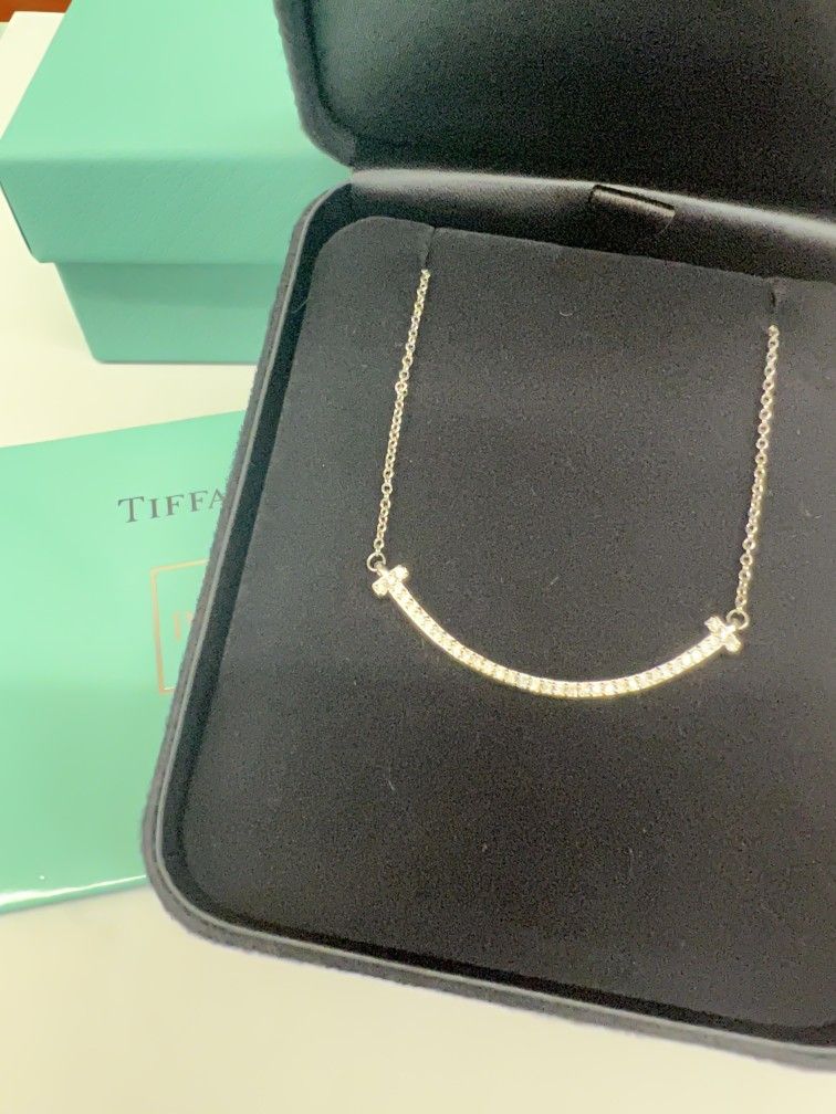 Tiffany necklace