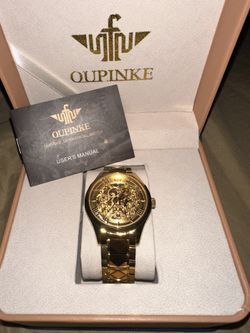 Oupinke Watch