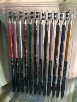 Glazzi Eye/Lip Pencils Makeup 
