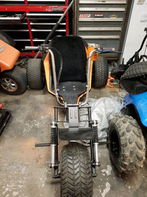 tri sport trike