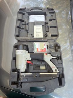 Porter Cable Nail Gun