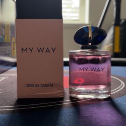 My Way Giorgio Armani Women's Perfume