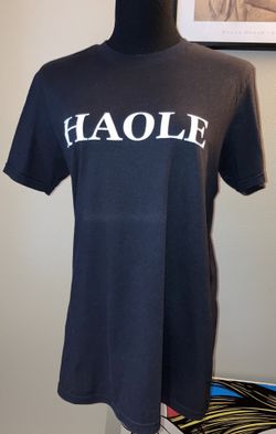2 T-shirts Med Haole & XLarge Life’s A Beach!