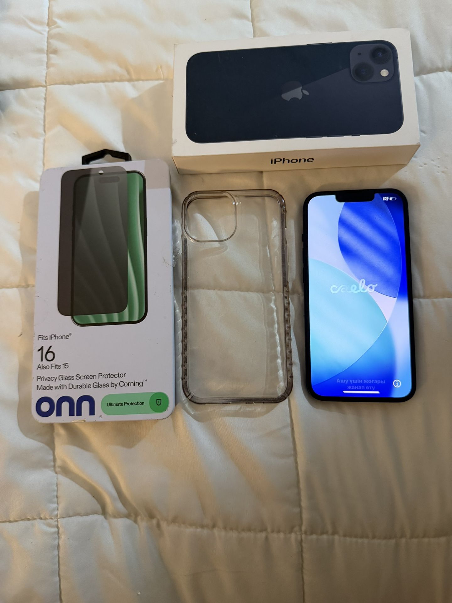Cricket iPhone 13