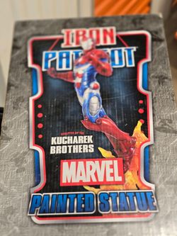 Iron Patriot Bowen design 1:6