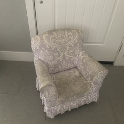 Children’s Rocking Chair - Needs To Be Recovered