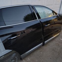 2018 Lincoln MKX Reverse Parts Doors OEM