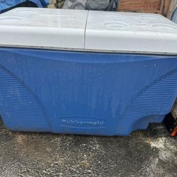  Blue Cooler