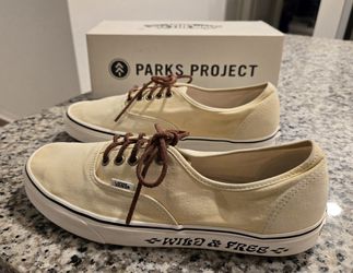 Vans ( MENS 11.5 ) SIZE 