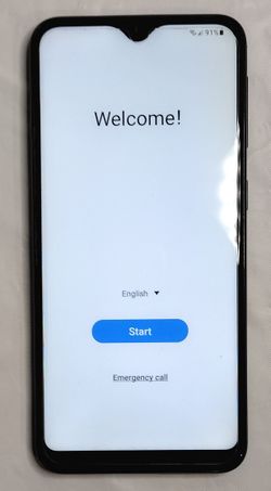 Samsung Galaxy A10e  SM-A102U  (PLEASE READ DESCRIPTION)