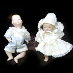 Porcelain Dolls