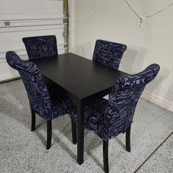 Dining Table Set 