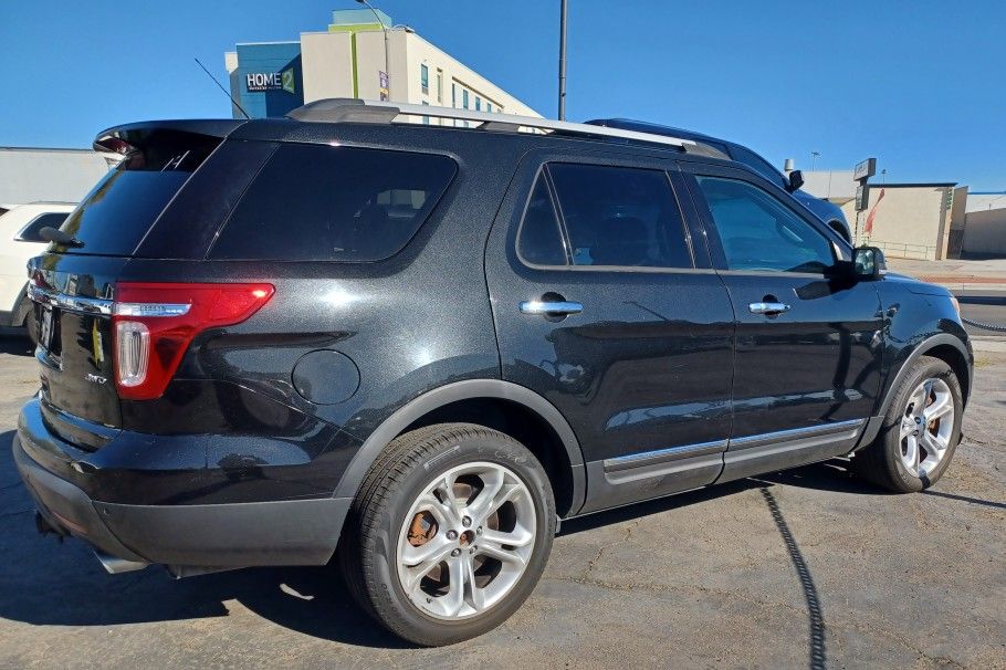 2014 Ford Explorer