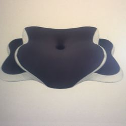 Amazon Basic Cervical Pillow Neck Support Ergononomic