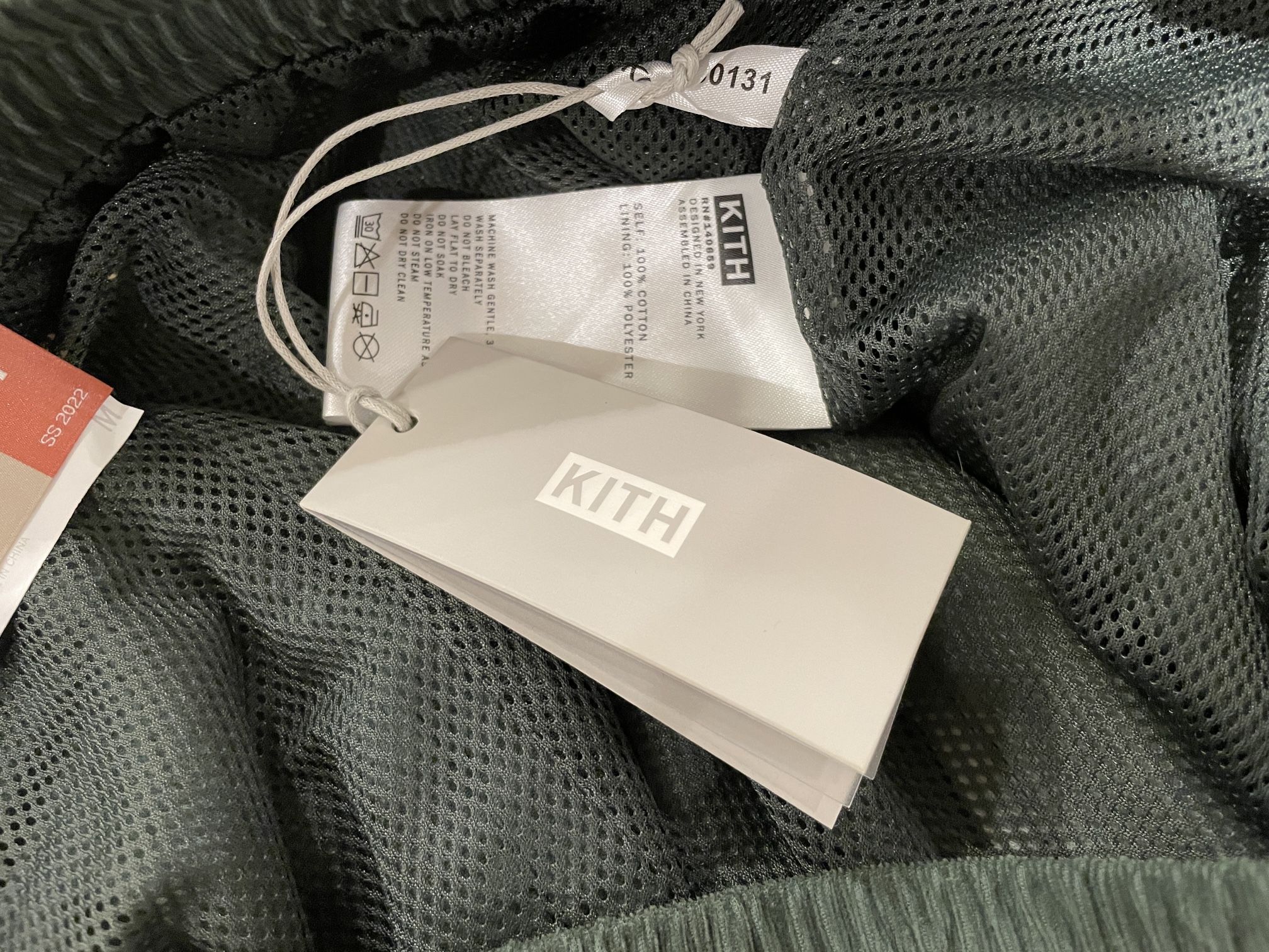 KITH Mixed Micro Cord Turbo shorts for Sale in Irvine, CA - OfferUp