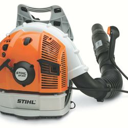 New Stihl BR600 Blowers 